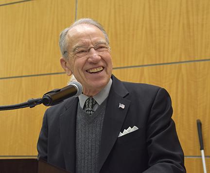 Senator Charles Grassley