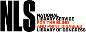 National Library Service for the Blind and Print Disabled logo