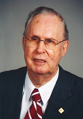 Donald Capps, August 30, 1928 - November 6, 2019