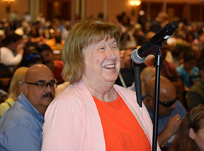 Norma Crosby