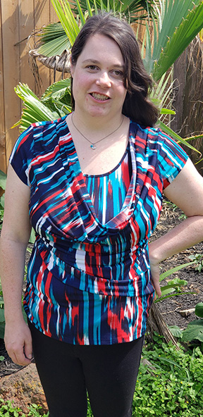 Liz Wisecarver