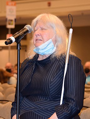 Norma Crosby