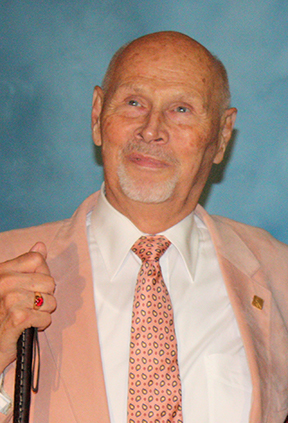 Jim Omvig, February 12, 1935 - April 27, 2022