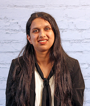 Natasha Ishaq