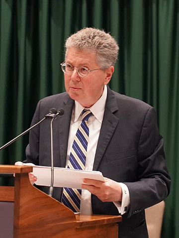 John Par&eacute;