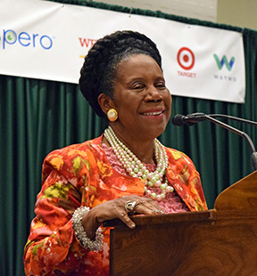 Sheila Jackson Lee