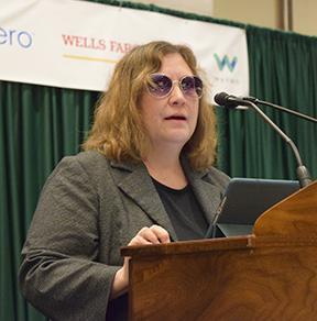 Susan Mazrui
