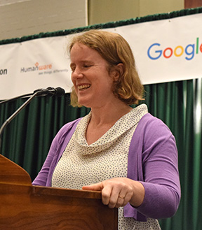Karla Gilbride