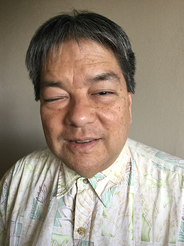 Curtis Chong
