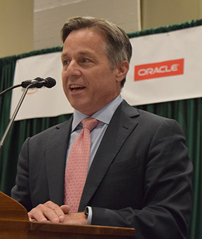 Mike Buckley