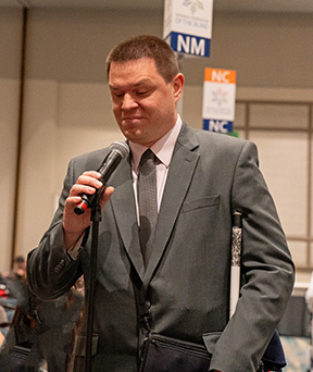 Ben Dallin