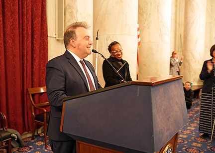 Mark Riccobono