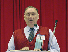 Tom Stevens, October 25, 1932 - January 18, 2025