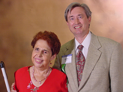 Ruth Miriam Swenson and Jim Sohl