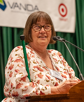 Peggy Chong