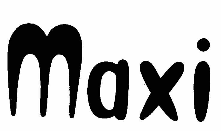 image of Maxi-Aids logo