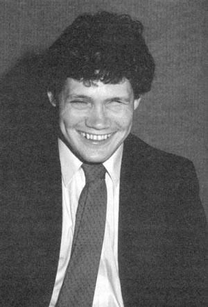 Brian Buhrow