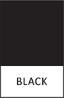 Black color swatch