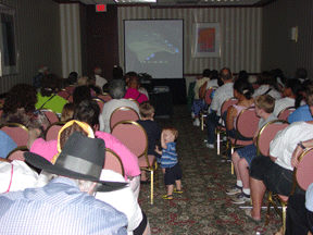 Audio-Described Family Night