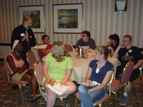 audio description workshop