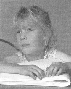 Photo of Hannah Weatherd