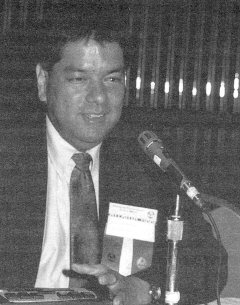 Photo of Curtis Chong