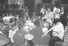 Photo of the Braille Carnival (20669 bytes)
