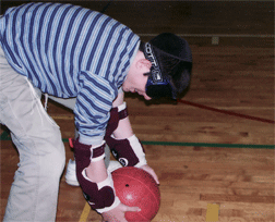 Goalball The Great Equalizer