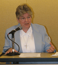 Sister Margaret Fleming