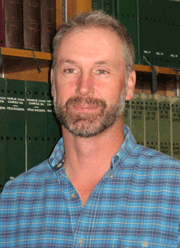 Brad Weatherd, 2nd Vice President. Married: Jill Weatherd; two children: Hannah (blind), age 15, Levi, age 13. Saratoga, Wyoming.