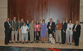 Bolotin Award Winners