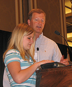 Jim and Lauren Beyer