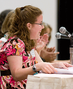 Kayleigh Joiner Photo Courtesy of Bobby Cunningham
