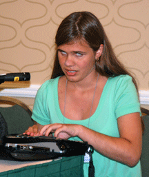 Kyra Sweeney