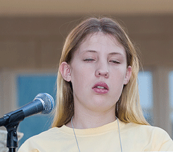 Hannah Weathered