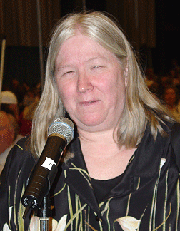 Zena Pearcy