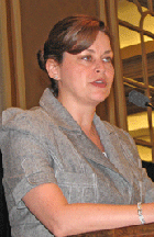 Laura Weber