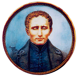 Louis Braille Image