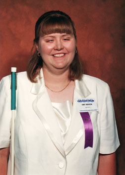 Amy Mason