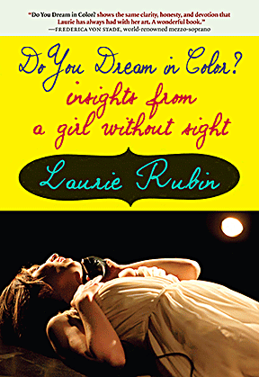 Cover of Do You Dream in Color? by Laurie Rubin