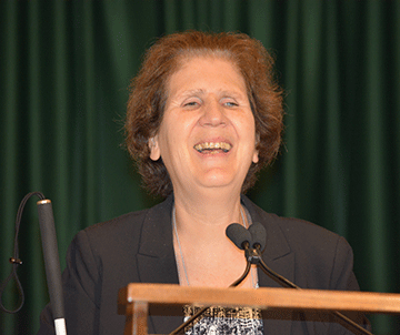 Deborah Kent Stein