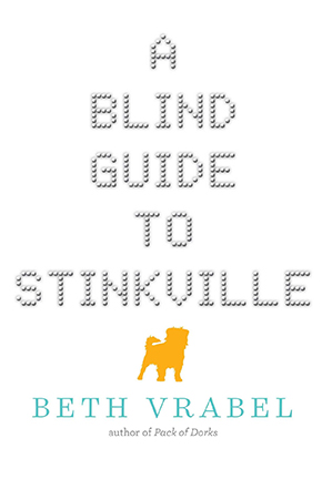 Cover of A Blind Guide to Stinkville by Beth Vrabel