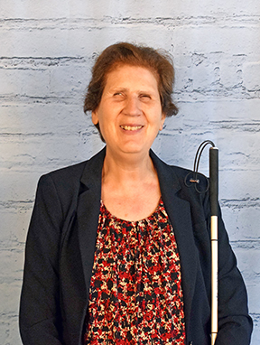 Deborah Kent Stein
