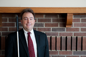NFB President Mark Riccobono