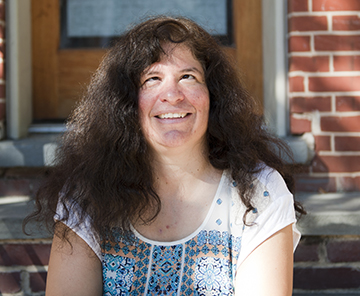 Melissa Riccobono