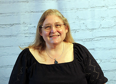 Newly elected NOPBC President Carla Kearns