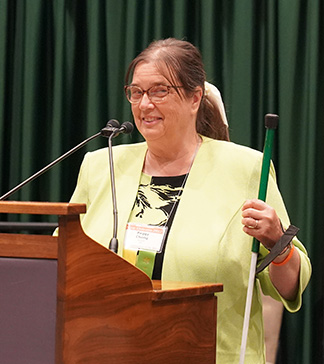 Peggy Chong