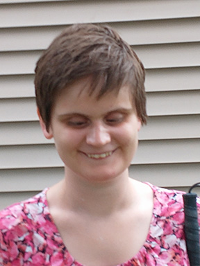 Amy Albin