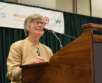 Barbara Cheadle