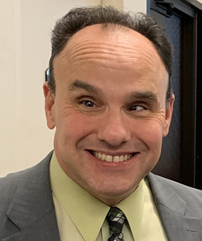 David DeNotaris